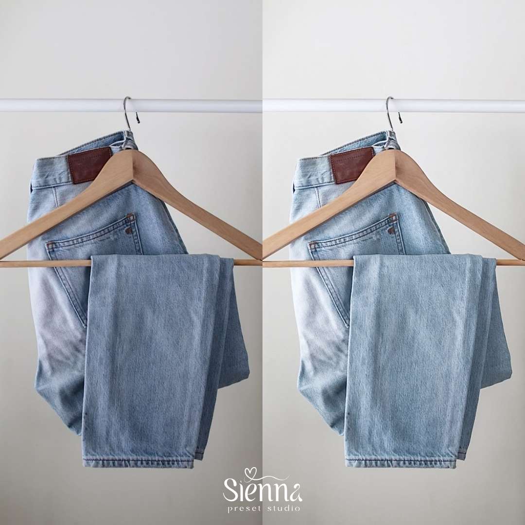 Boutique - Sienna Presets