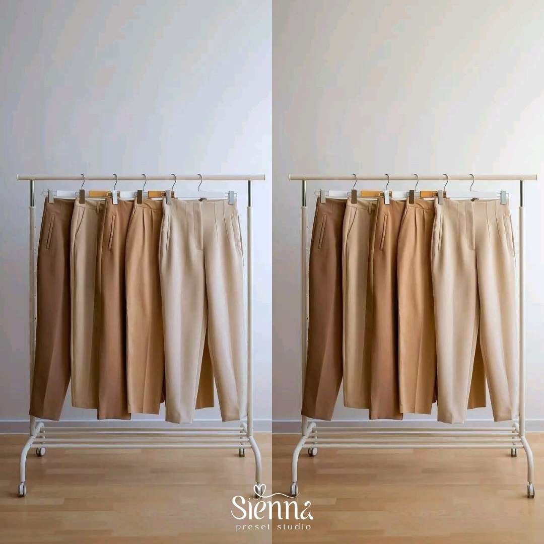Boutique - Sienna Presets