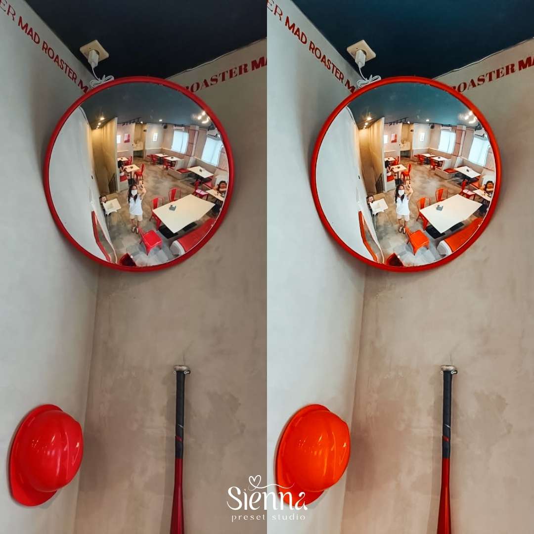 Fémme - Sienna Presets