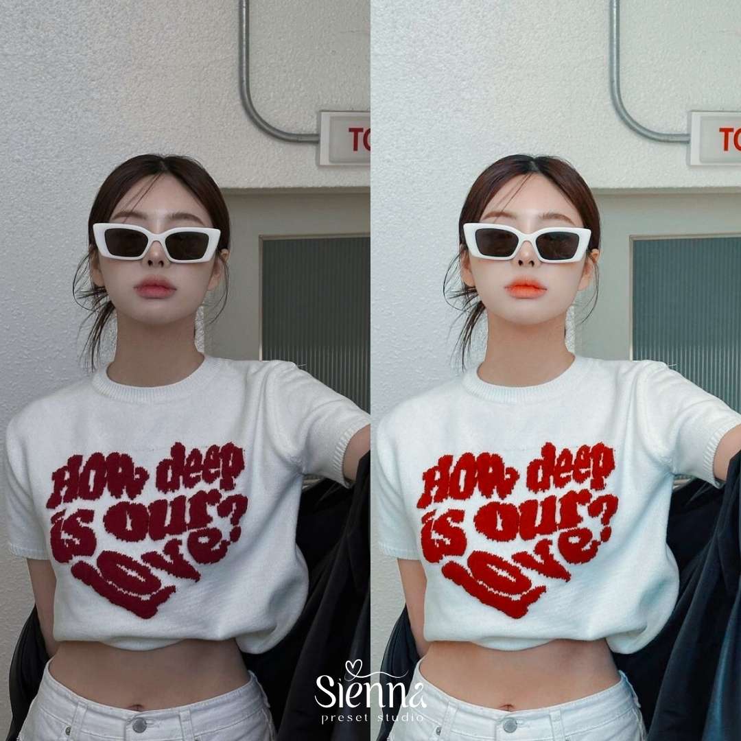 Fémme - Sienna Presets