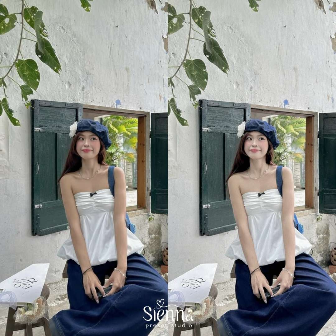 Hazel - Sienna Presets
