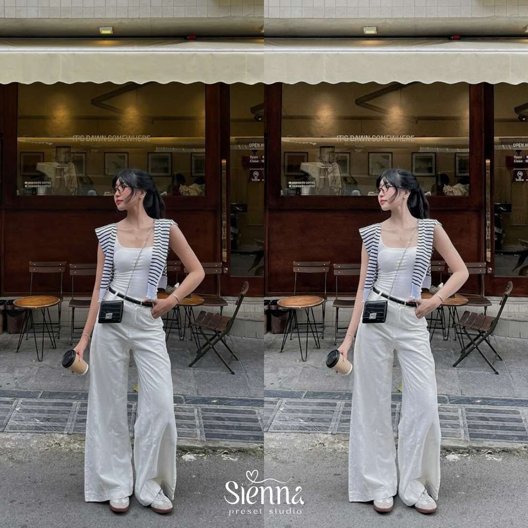 Hazel - Sienna Presets
