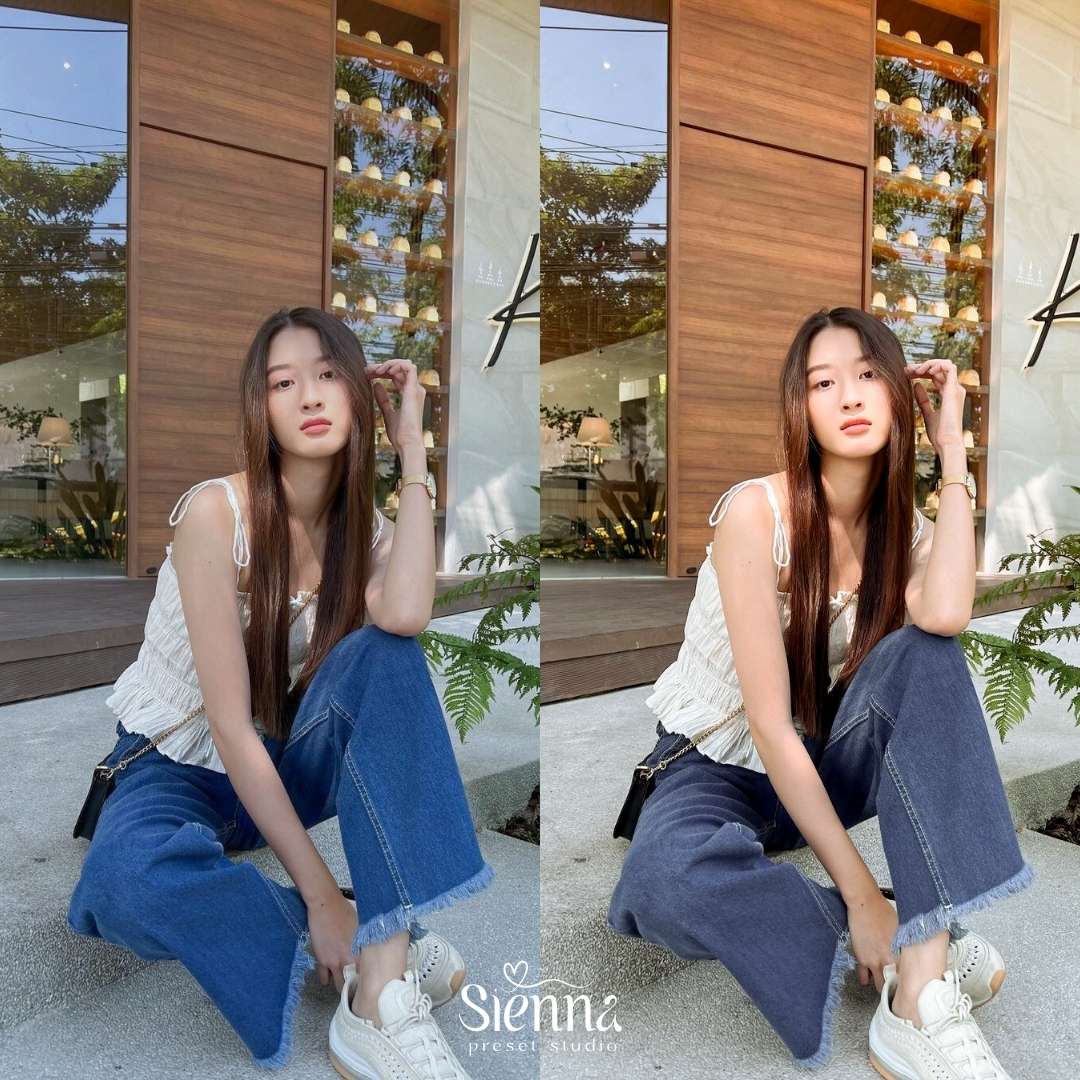 Lumière - Sienna Presets