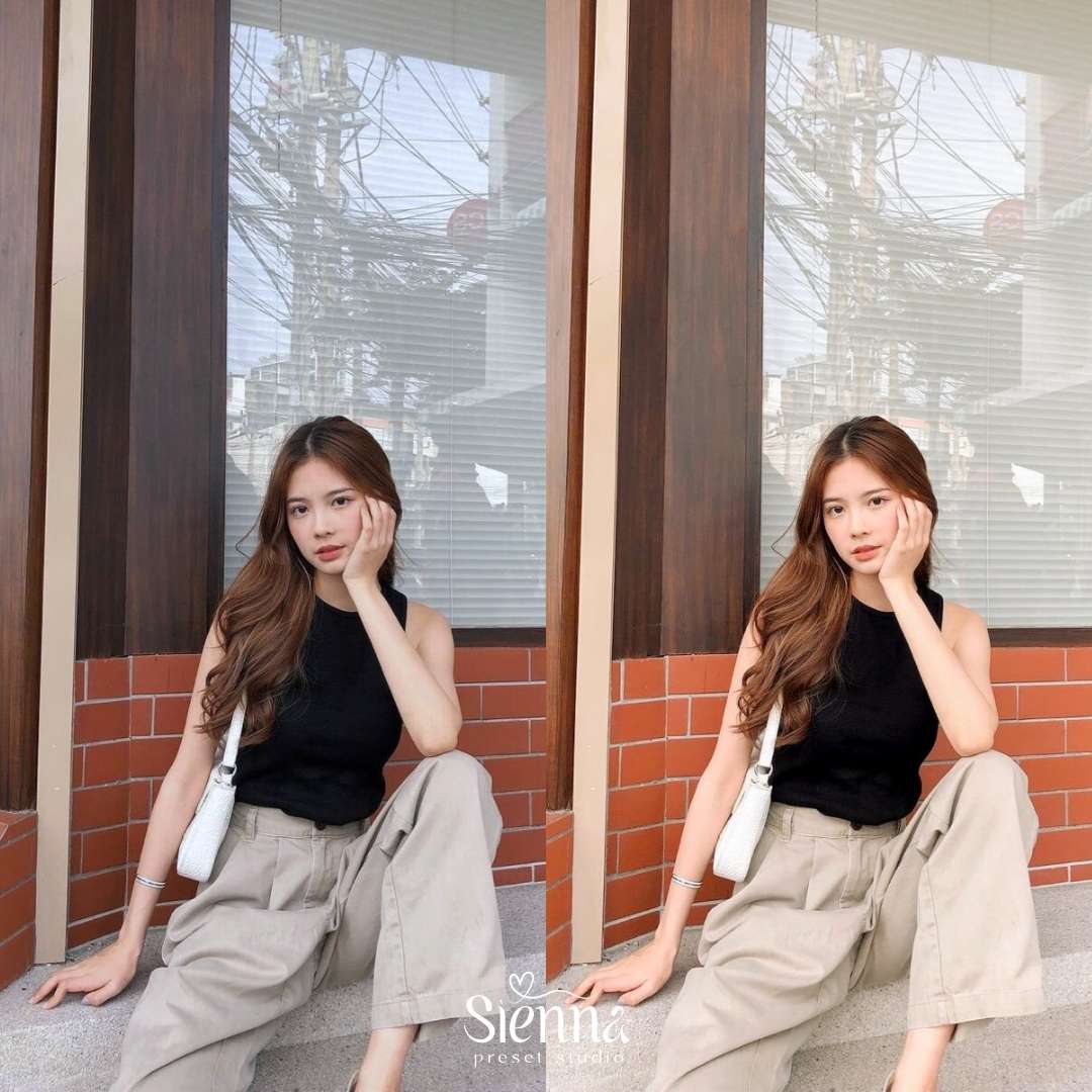 Lumière - Sienna Presets