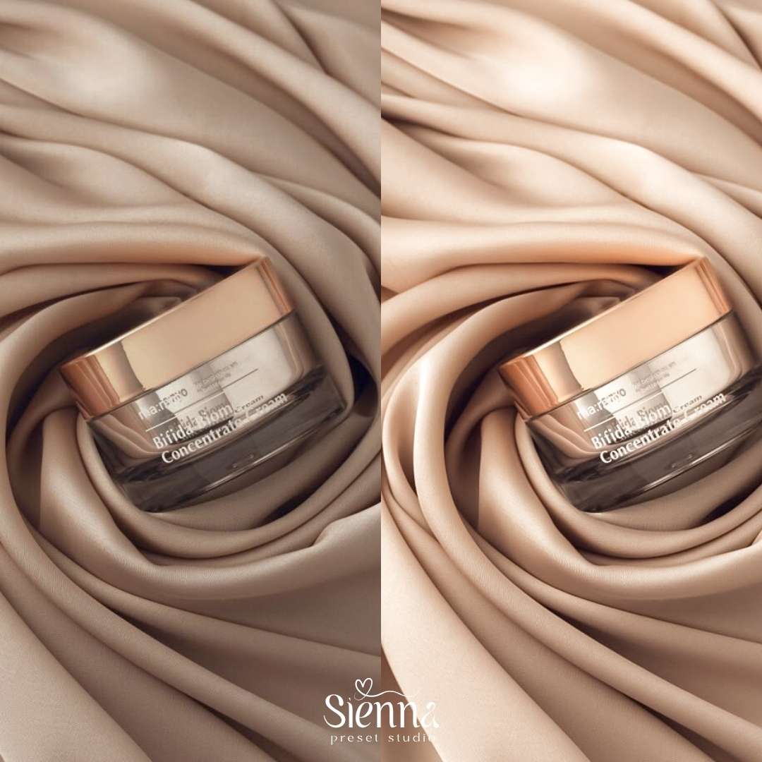 Minimal Product - Sienna Presets