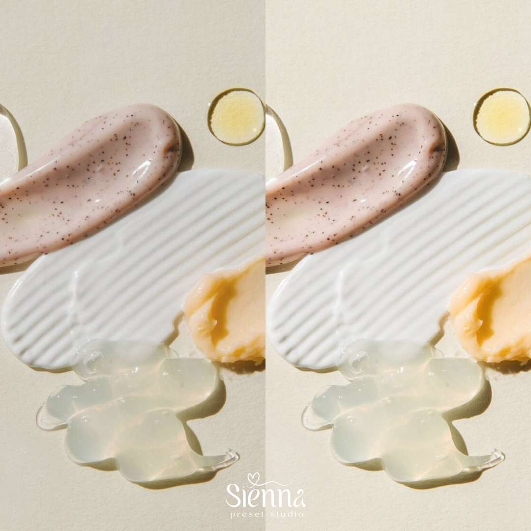Minimal Product - Sienna Presets