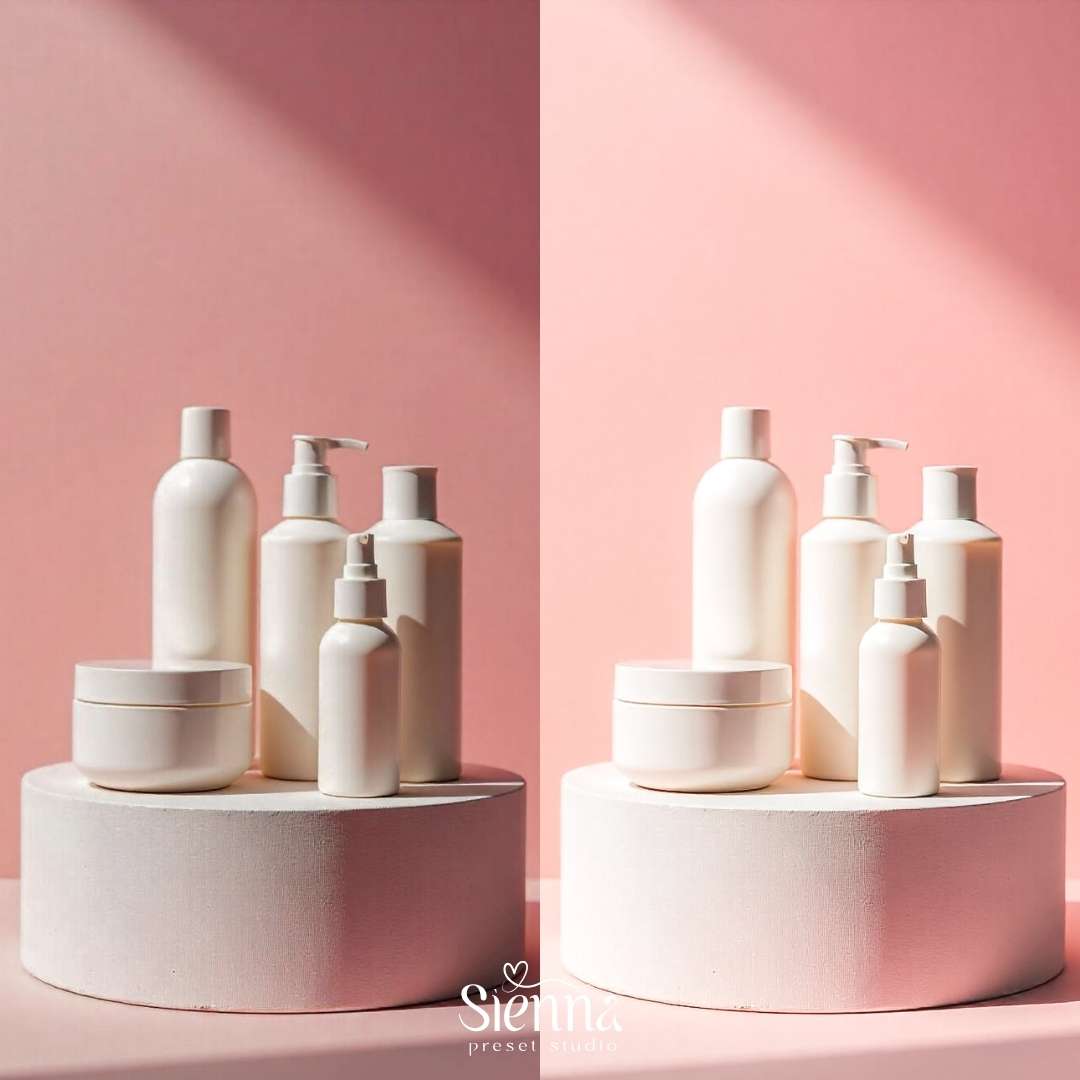 Minimal Product - Sienna Presets