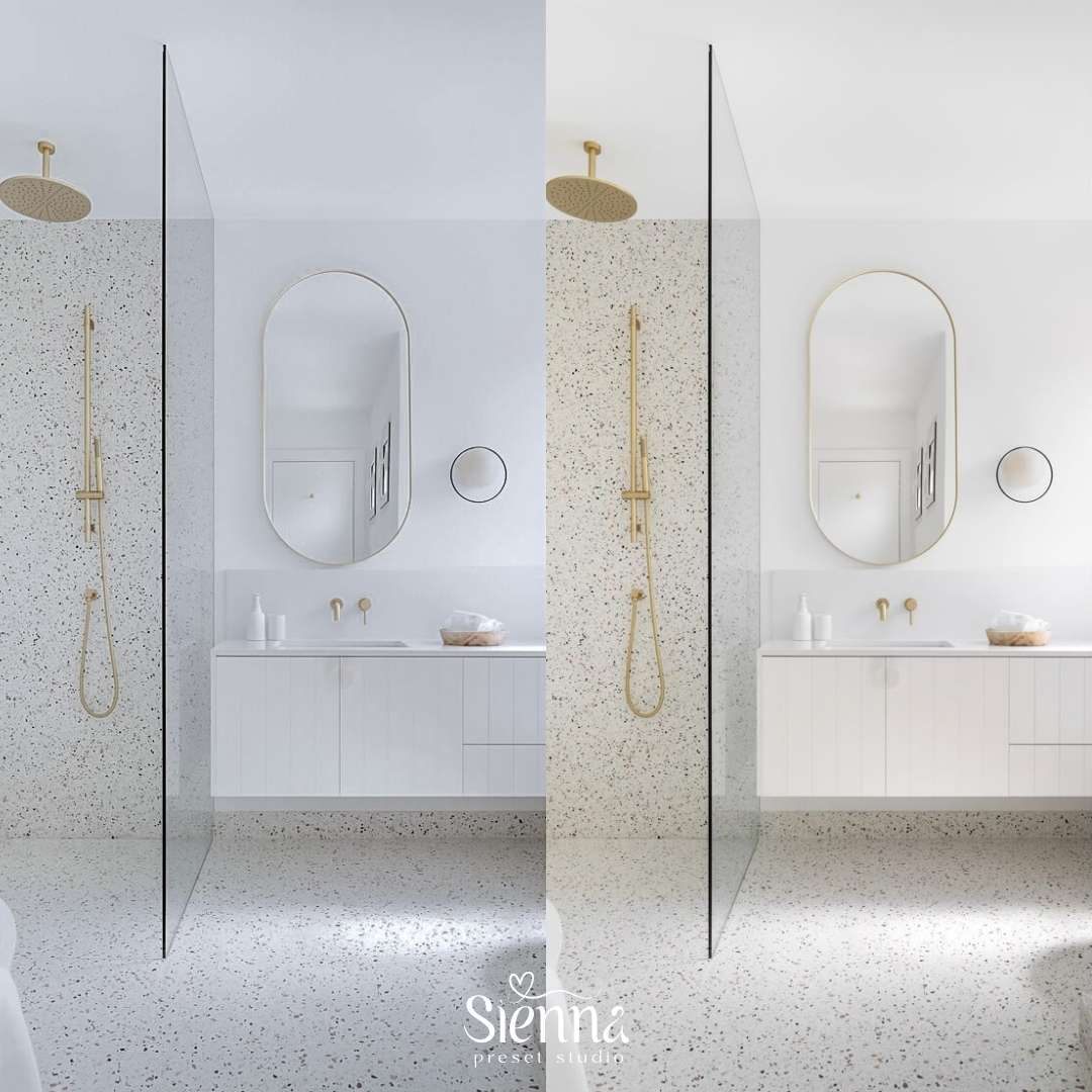 Modern Minimalist - Sienna Presets