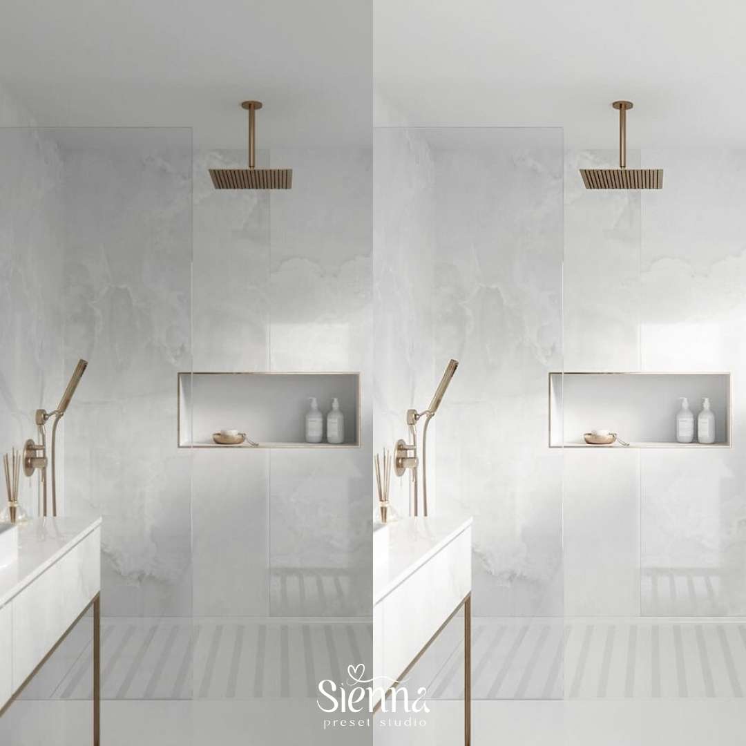 Modern Minimalist - Sienna Presets