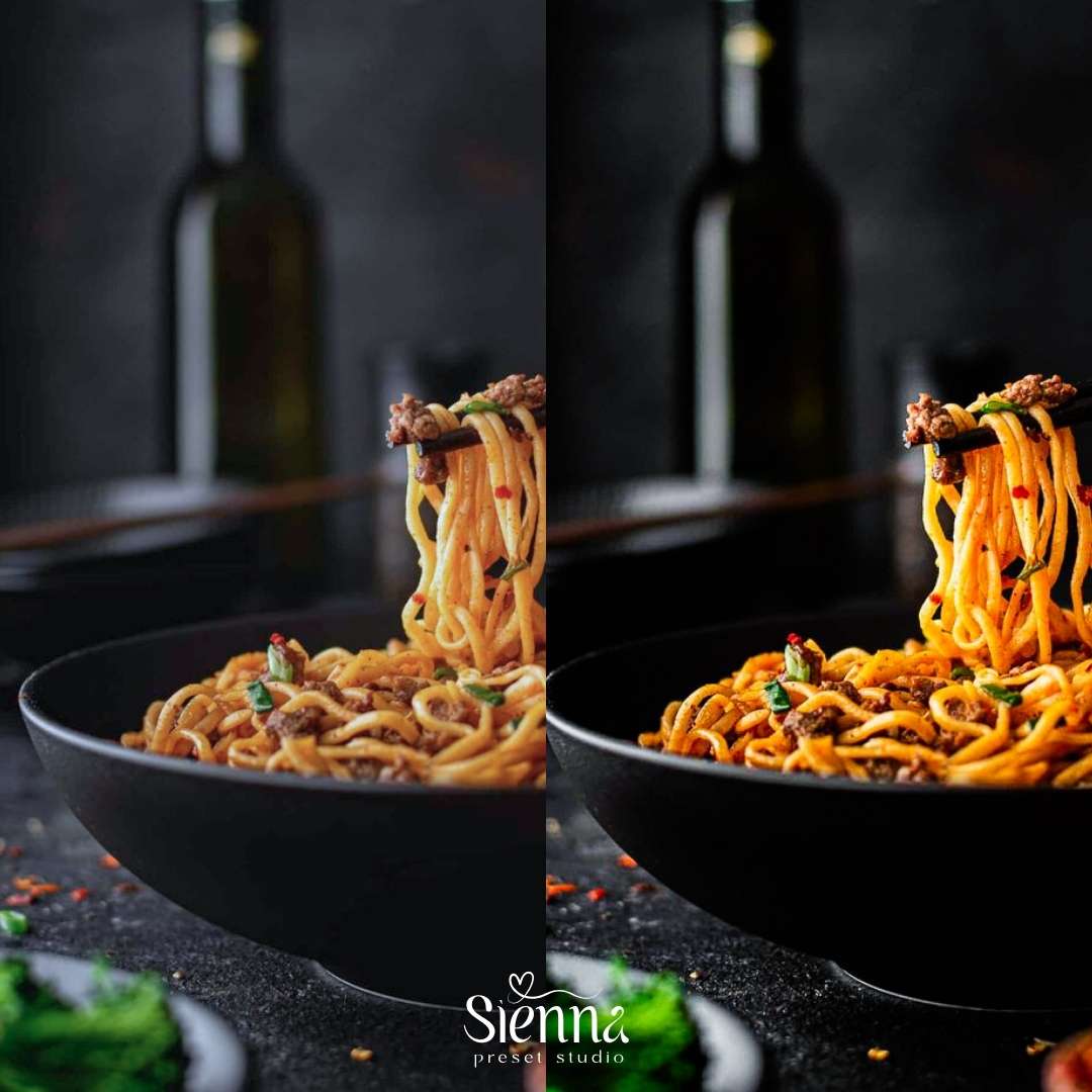 Smoky Grill - Sienna Presets