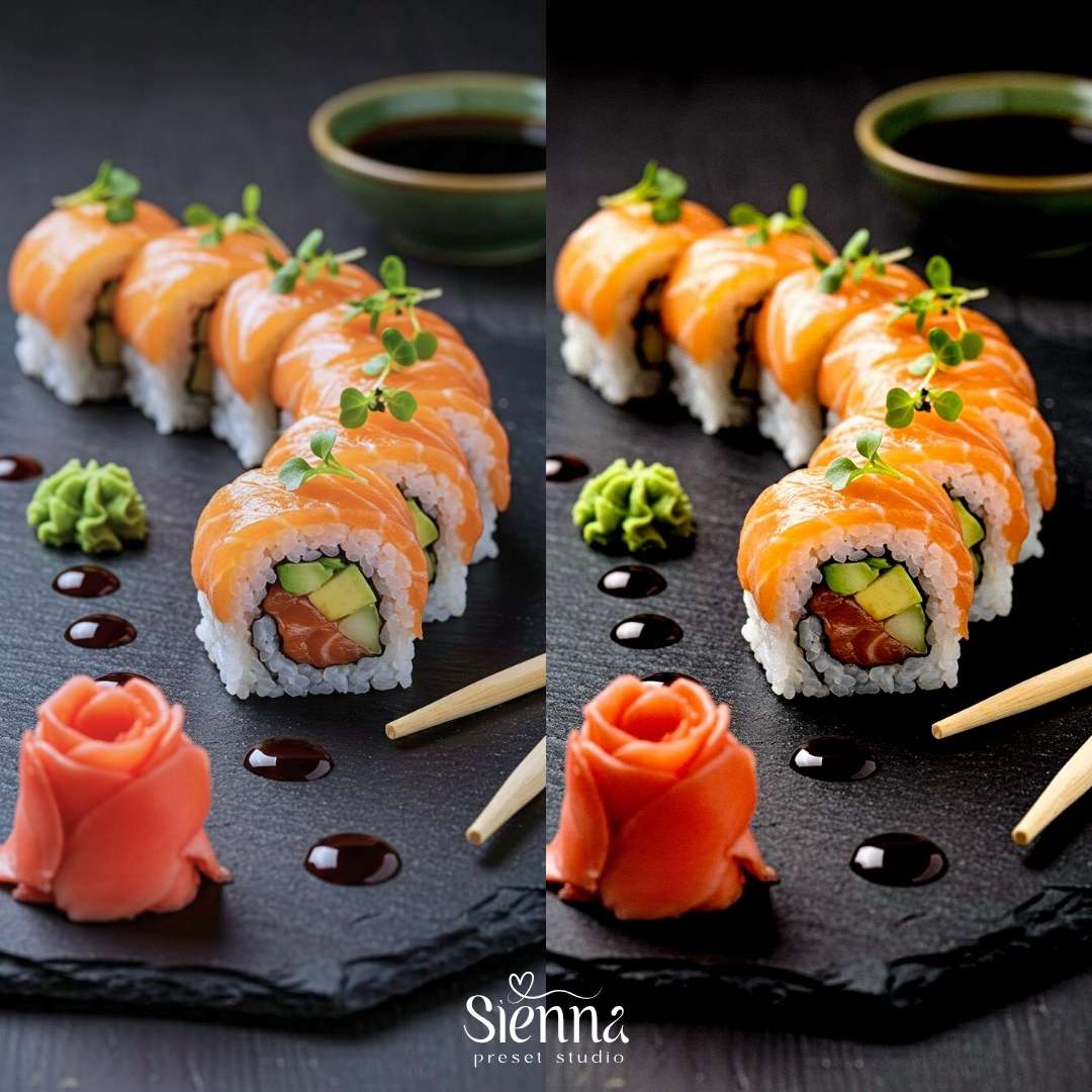 Smoky Grill - Sienna Presets