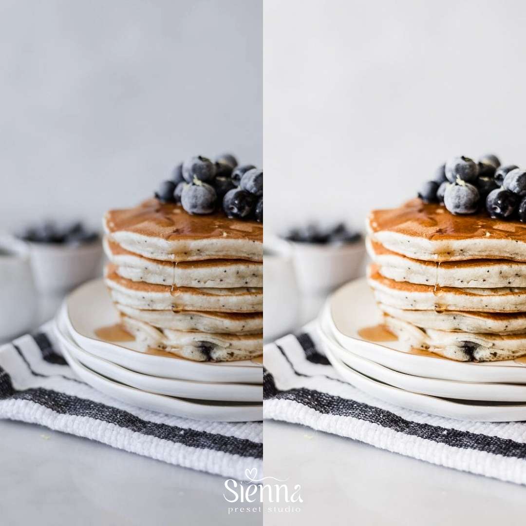 Tasty - Sienna Presets