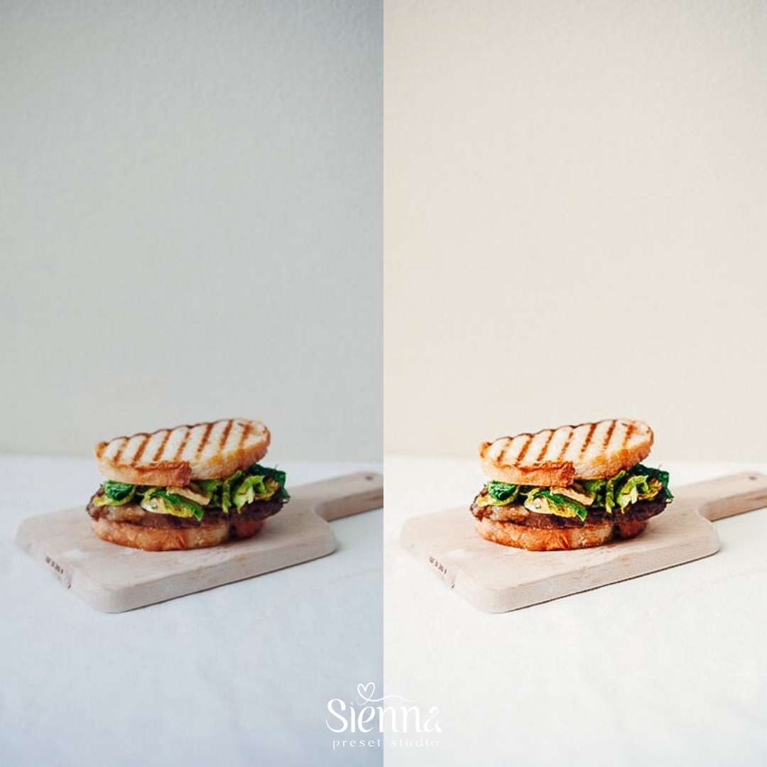 Tasty - Sienna Presets