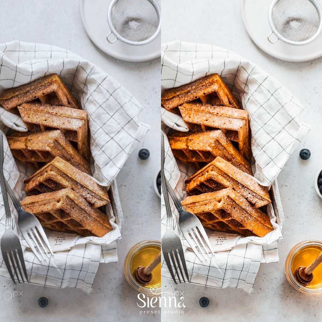 Tasty - Sienna Presets