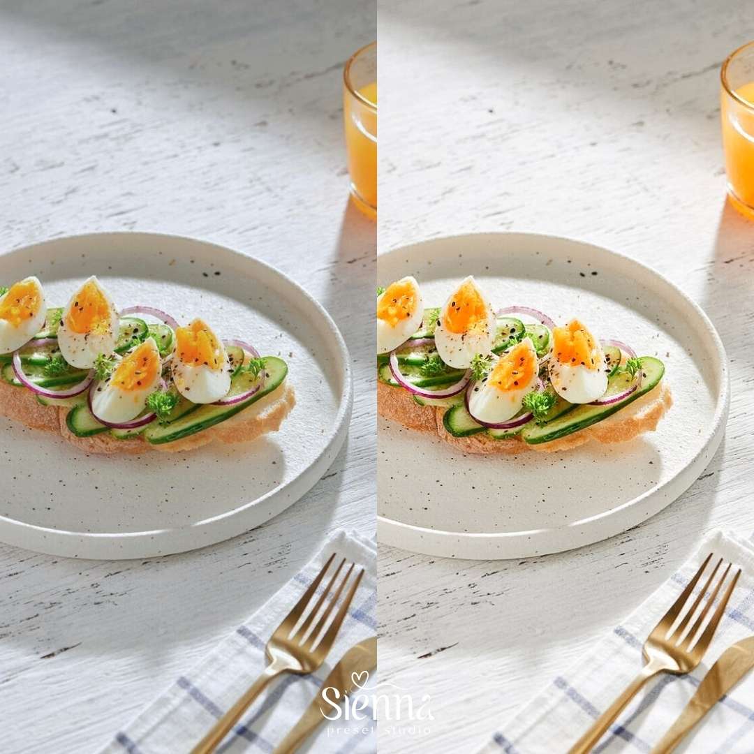 Tasty - Sienna Presets