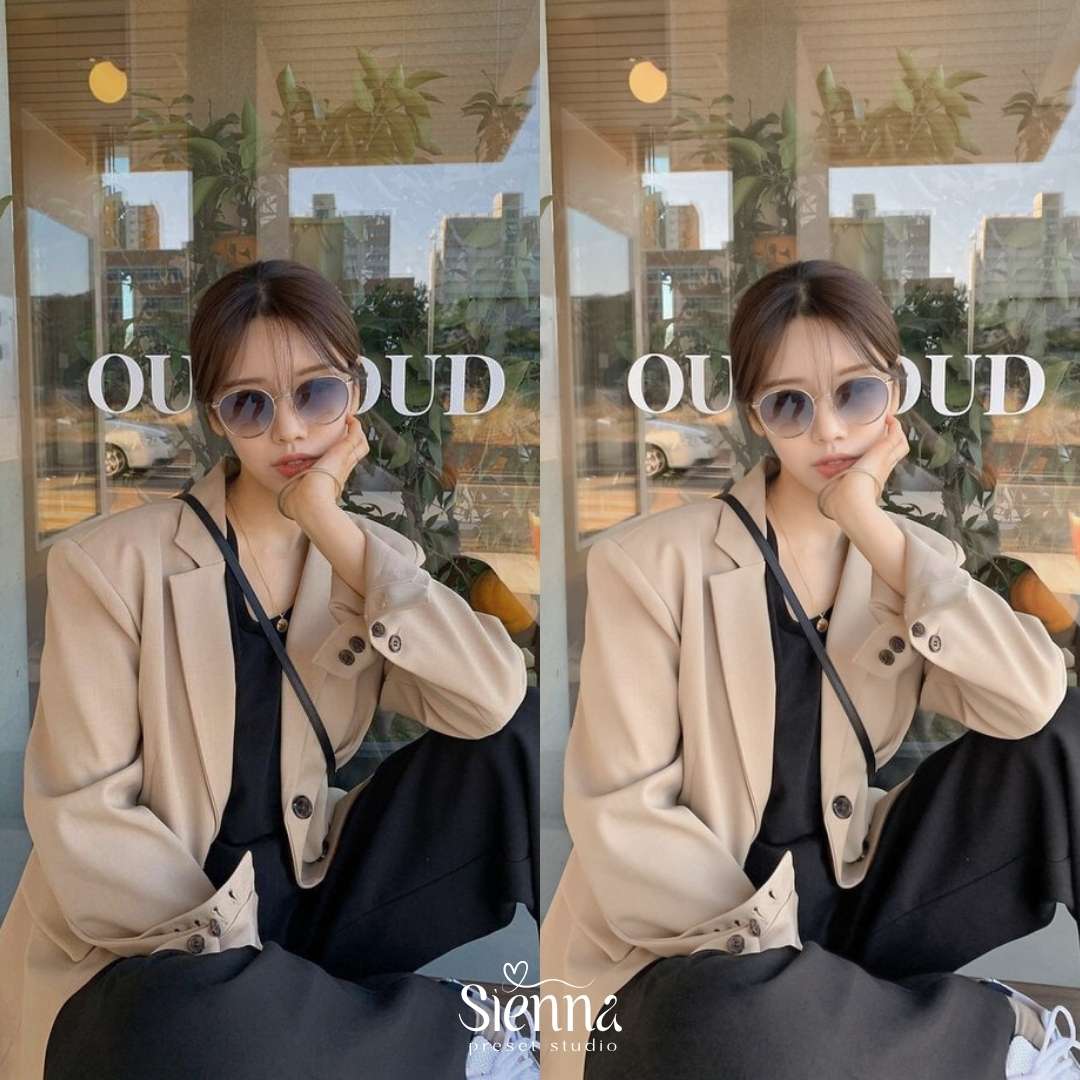 Beige - Sienna Presets