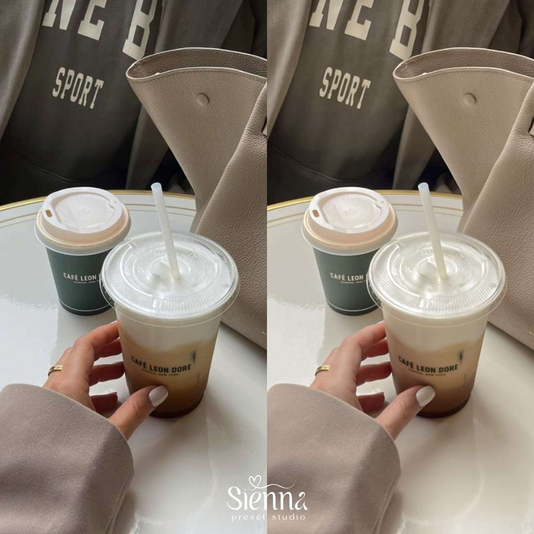 Beige - Sienna Presets