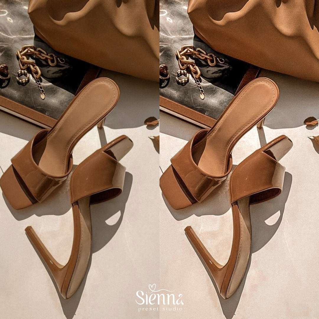 Boutique - Sienna Presets