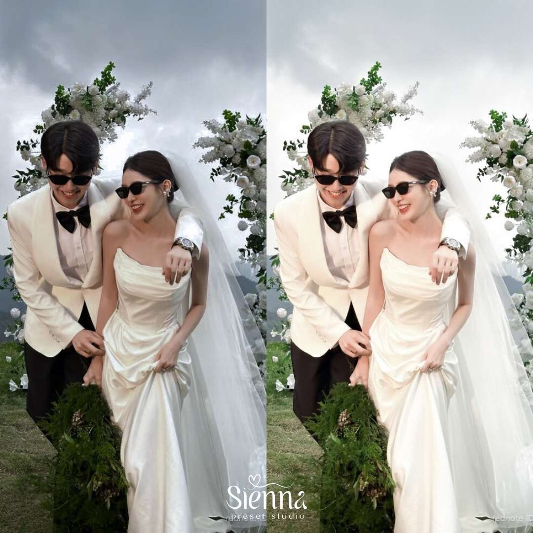 Céleste - Sienna Presets