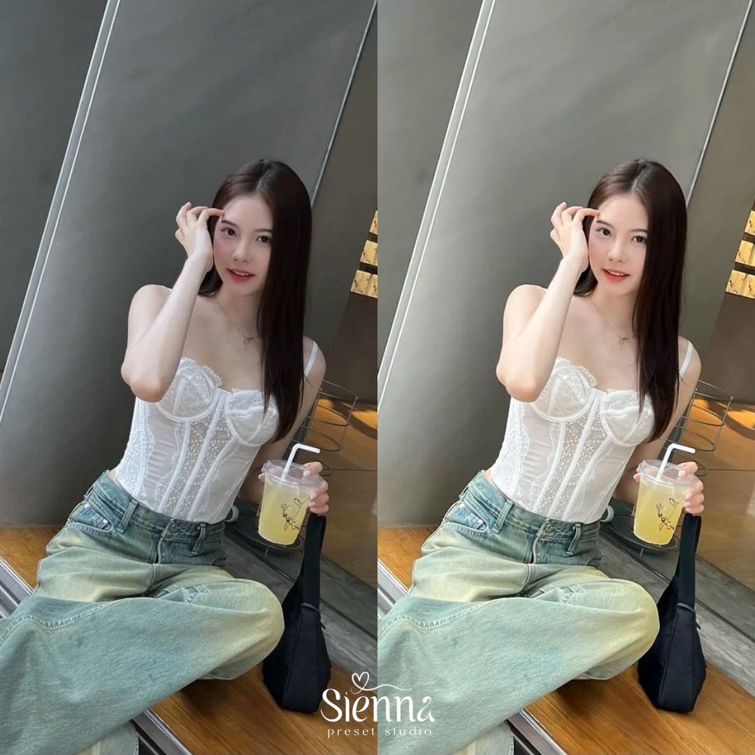 Ethereal - Sienna Presets