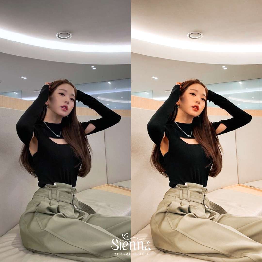 Fémme - Sienna Presets