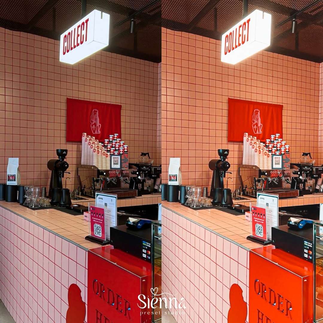 Fémme - Sienna Presets