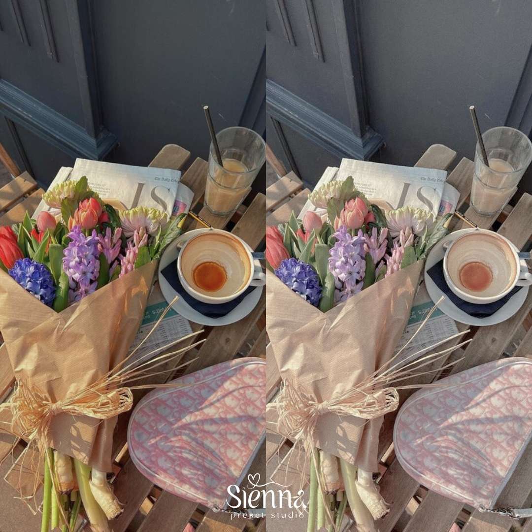 Hazel - Sienna Presets
