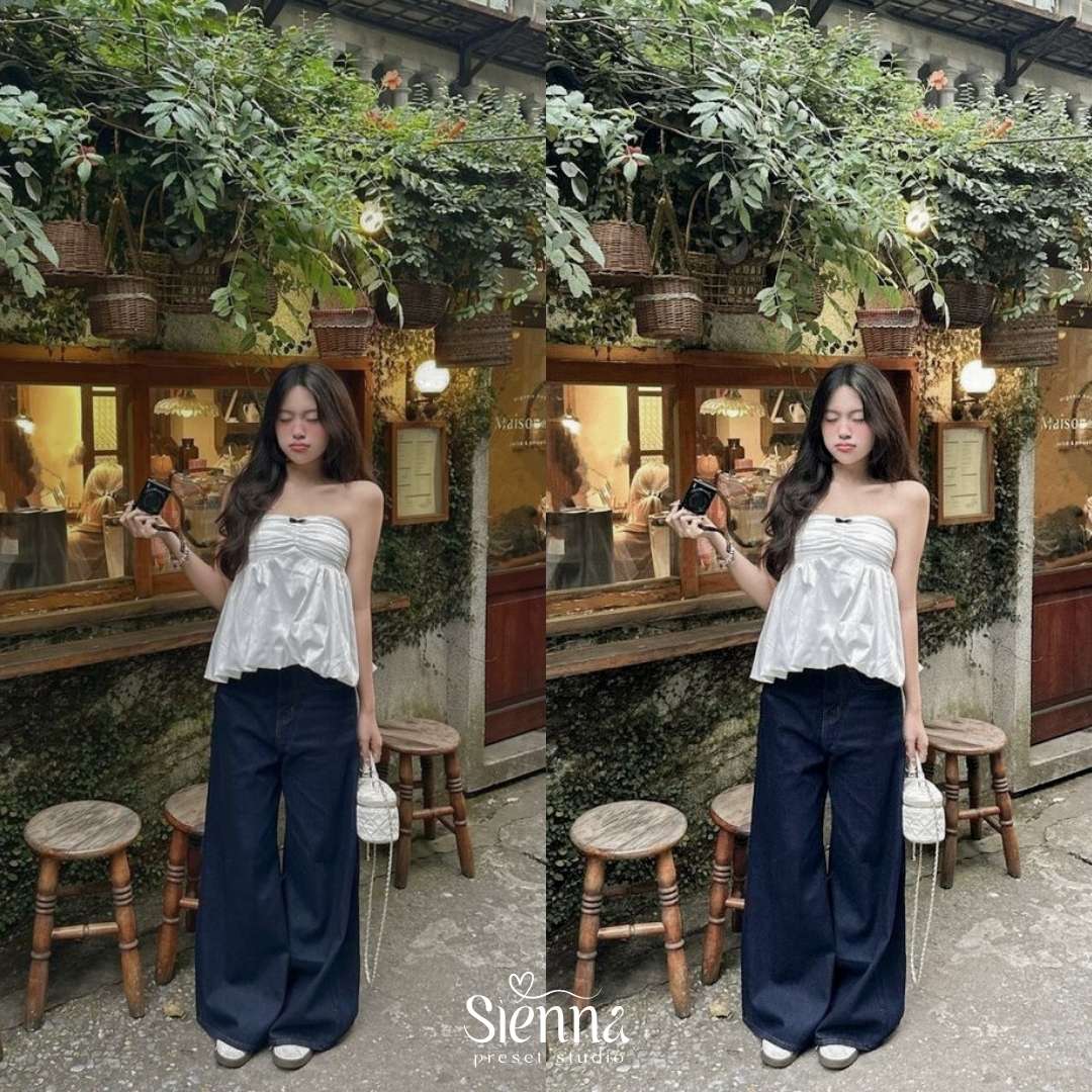 Hazel - Sienna Presets