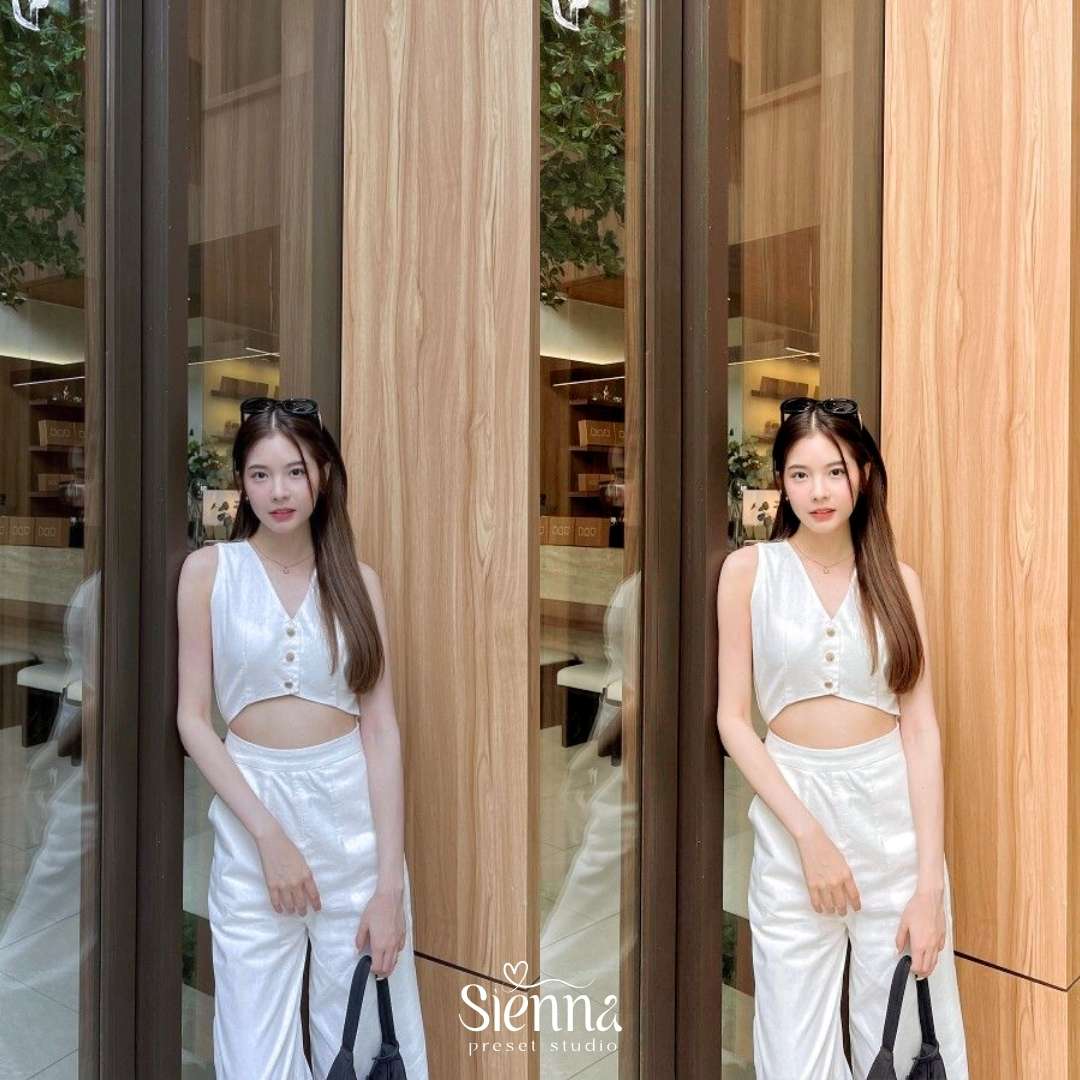 Lumière - Sienna Presets