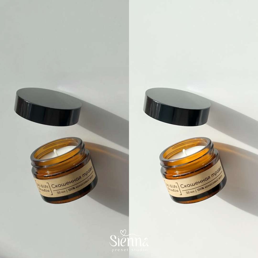 Minimal Product - Sienna Presets