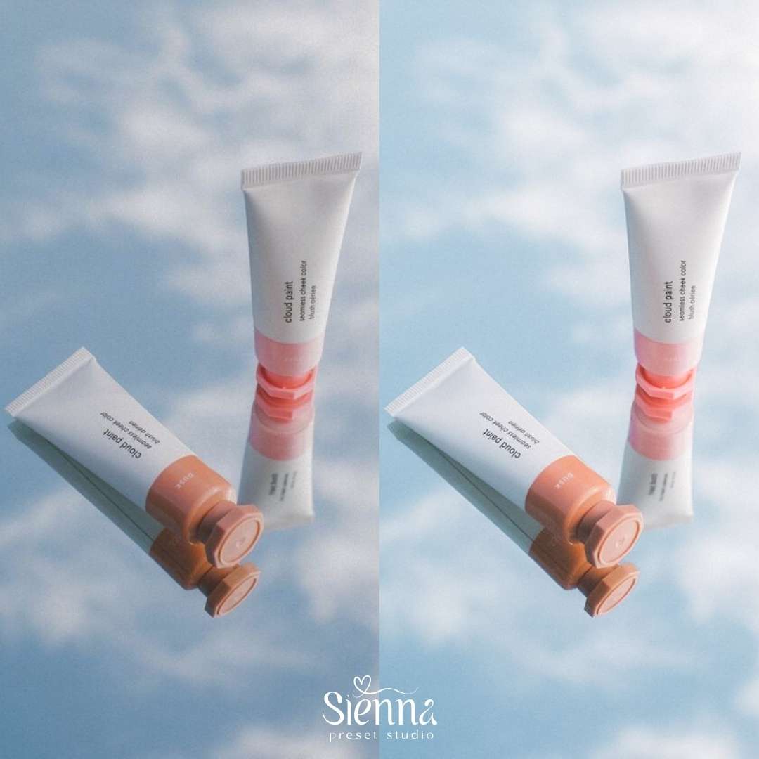 Minimal Product - Sienna Presets