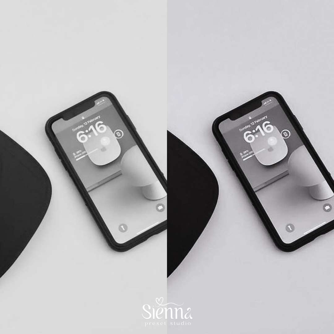 Noir - Sienna Presets