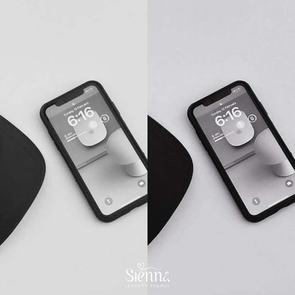Noir - Sienna Presets