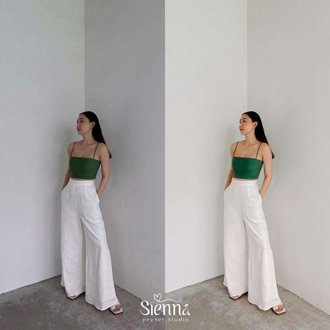 Pearl - Sienna Presets