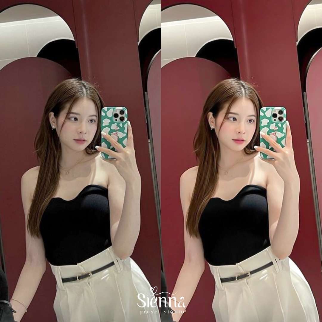 Selfie - Sienna Presets