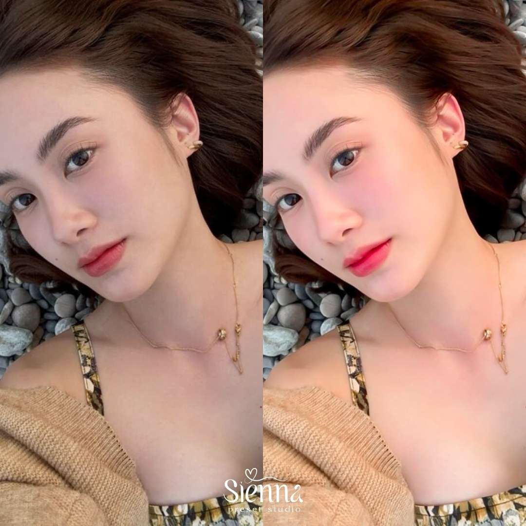 Selfie - Sienna Presets