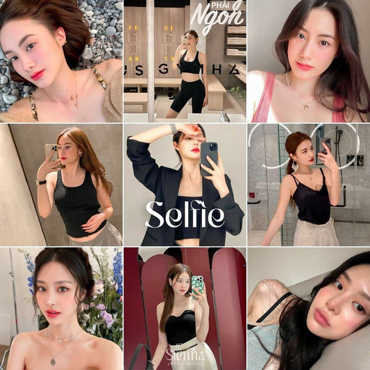 Selfie - Sienna Presets