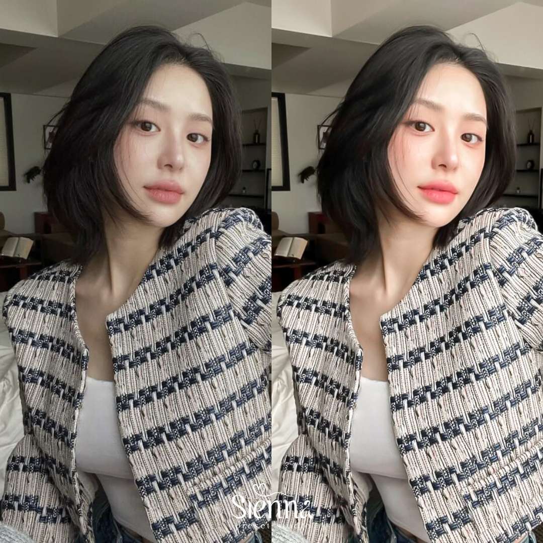 Selfie - Sienna Presets