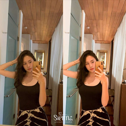 Selfie - Sienna Presets