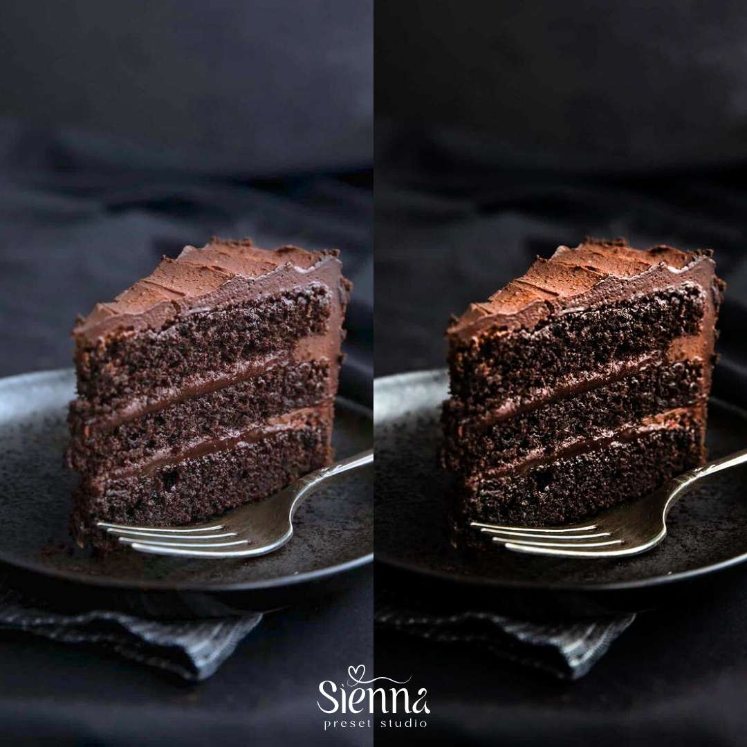 Smoky Grill - Sienna Presets