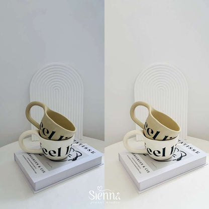 Studio Light - Sienna Presets
