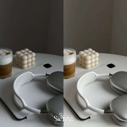 Studio Light - Sienna Presets