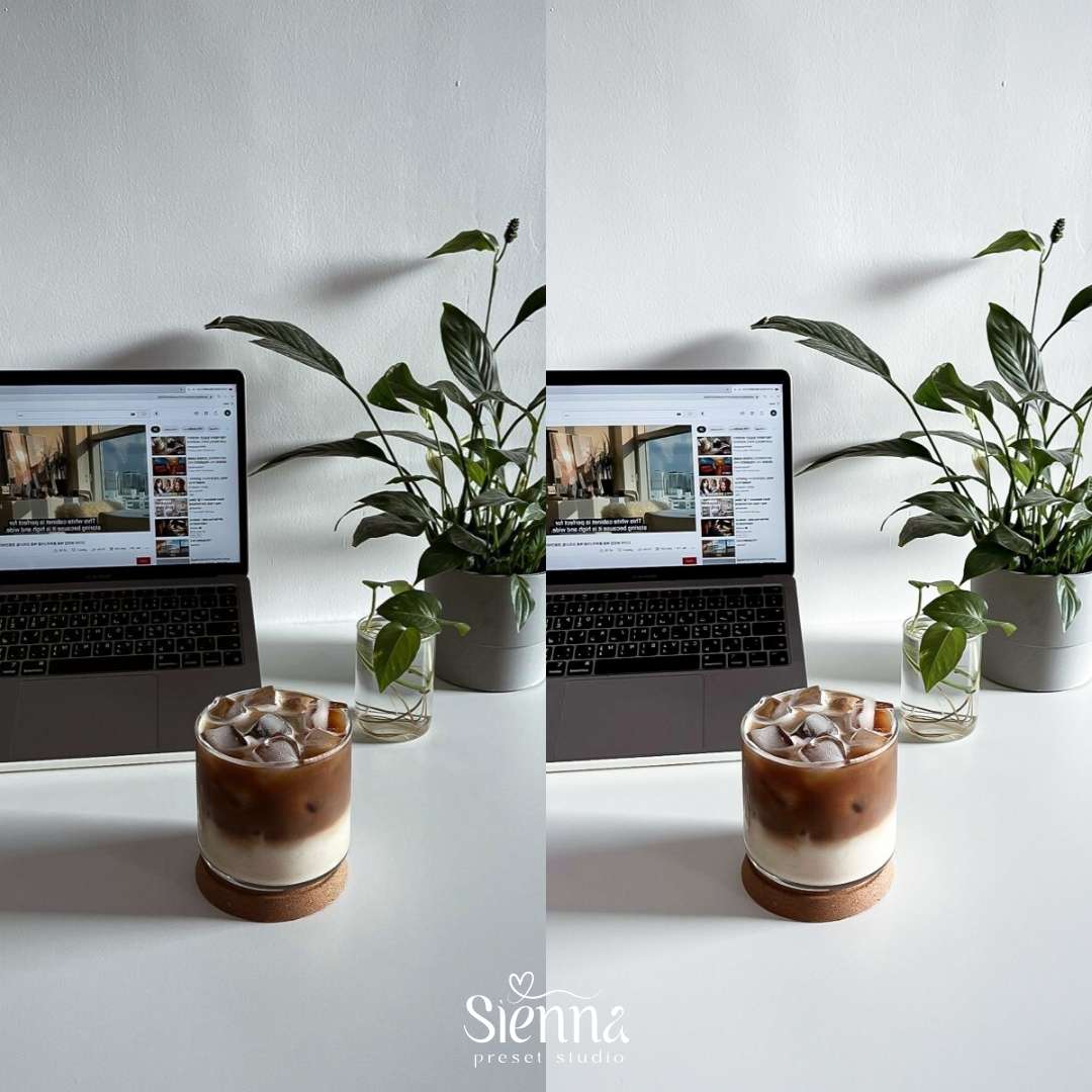 Studio Light - Sienna Presets