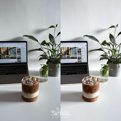 Studio Light - Sienna Presets