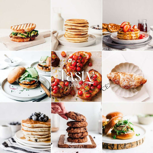 Tasty - Sienna Presets