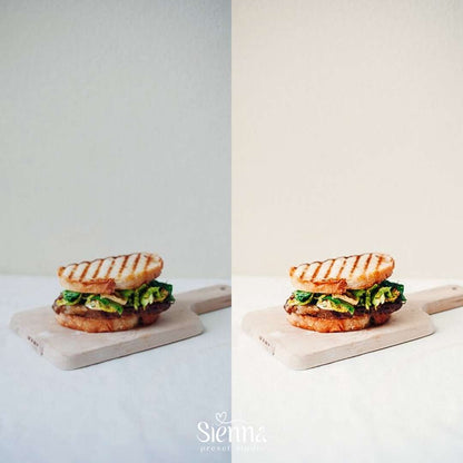 Tasty - Sienna Presets