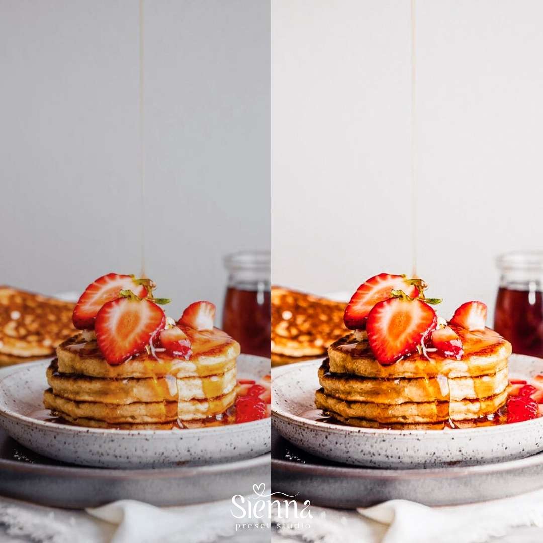 Tasty - Sienna Presets