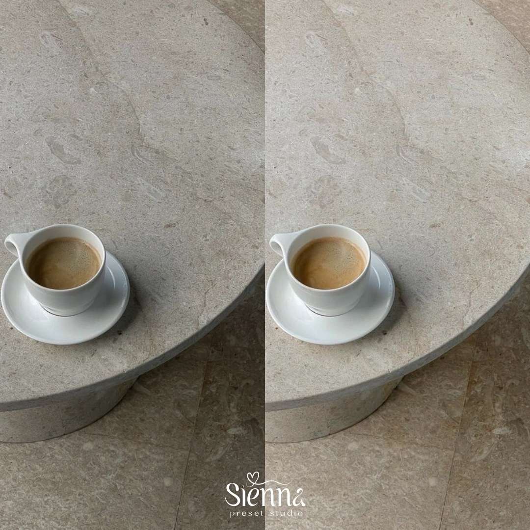 Terra - Sienna Presets