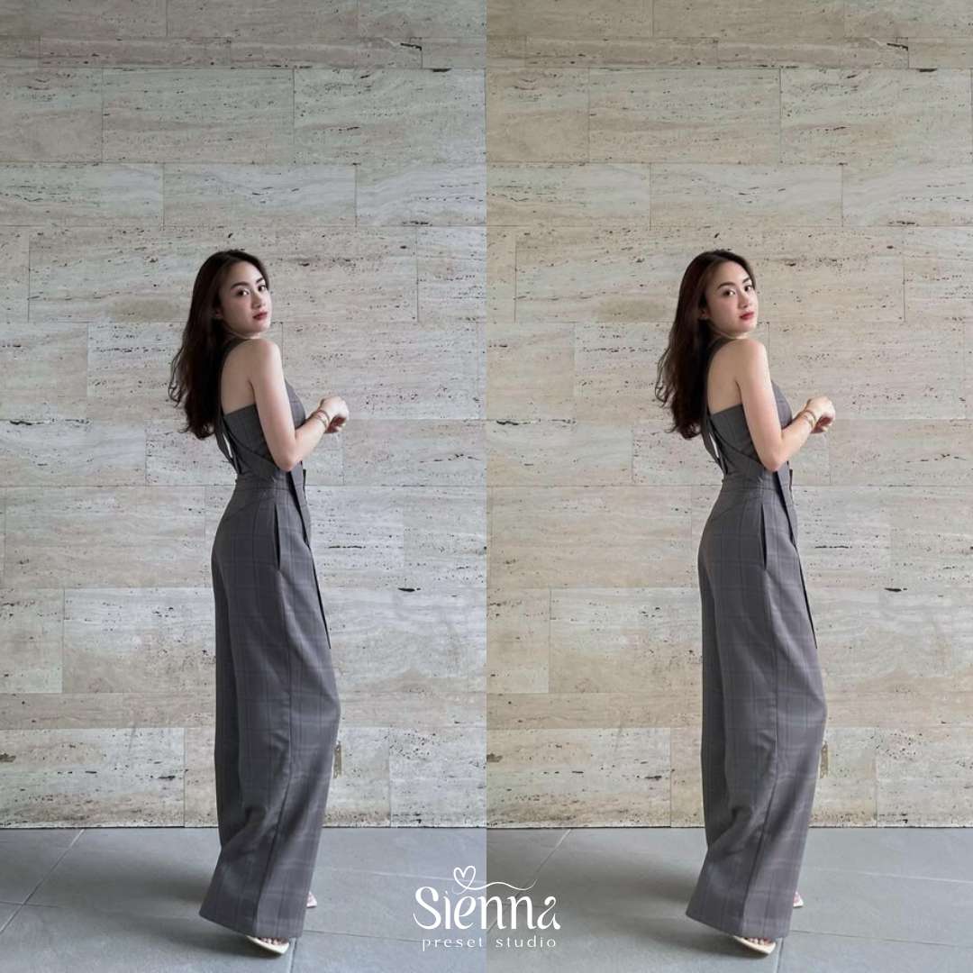 Terra - Sienna Presets